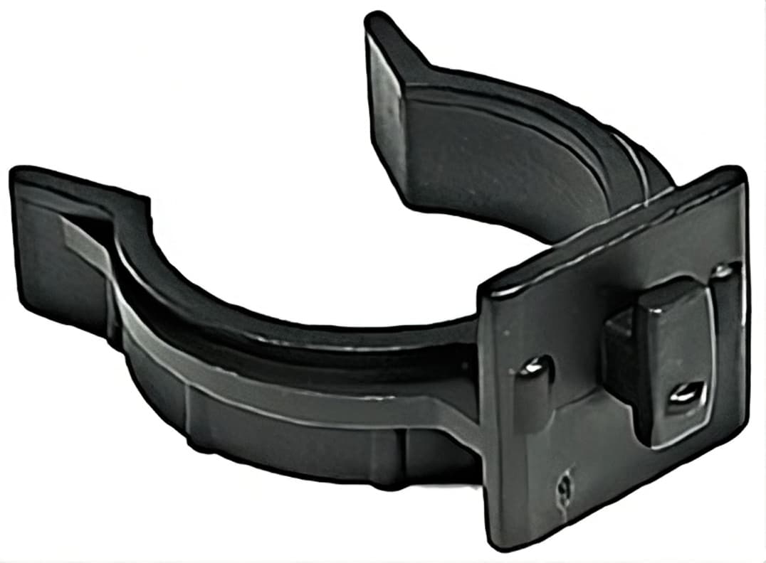 Gancio PVC per Zoccolo da Cucina 24 Pezzi - 2