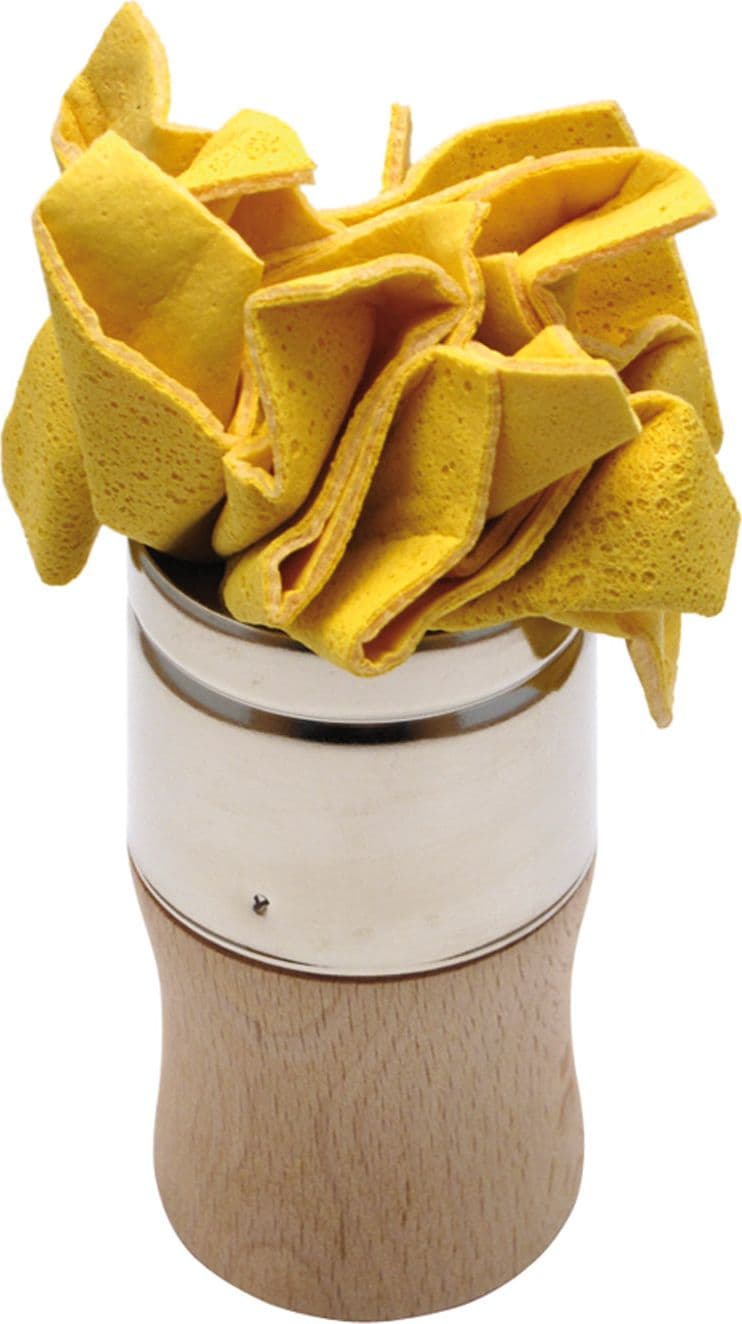 Tampone Tondo in Legno per Effetti Speciali S.705 Ø Mm 50 Gava - 2