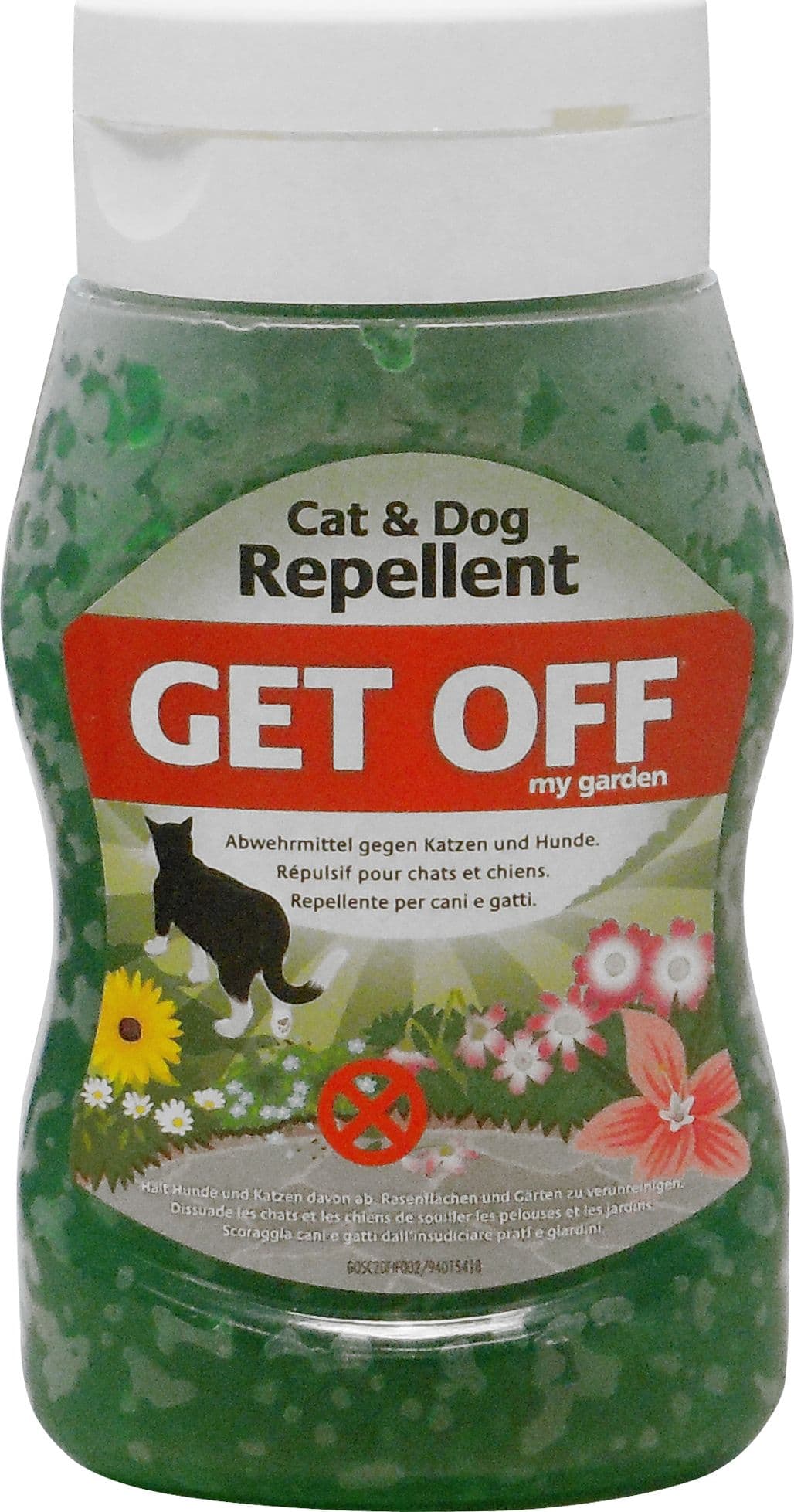 Get Off Disabituante Repellente per Cani e Gatti in Cristalli Gr. 240 6 - 2