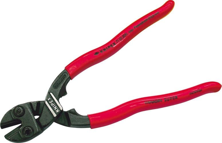 Tronchese a Doppia Leva Mm 200 Knipex - 2