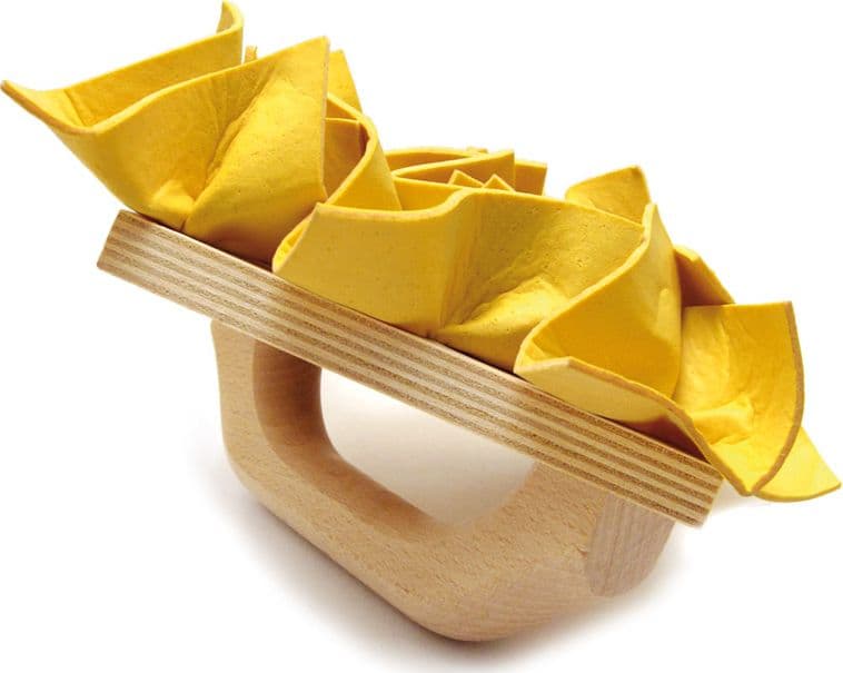 Tampone Quadro in Legno per Effetti Speciali S.704 mm 150 x 150 Gava - 2