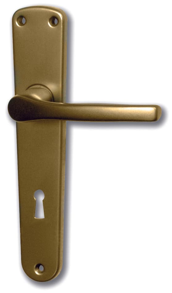 Maniglia F4 Foro Patent Dist. 90 8 Pezzi Ghidini - 2