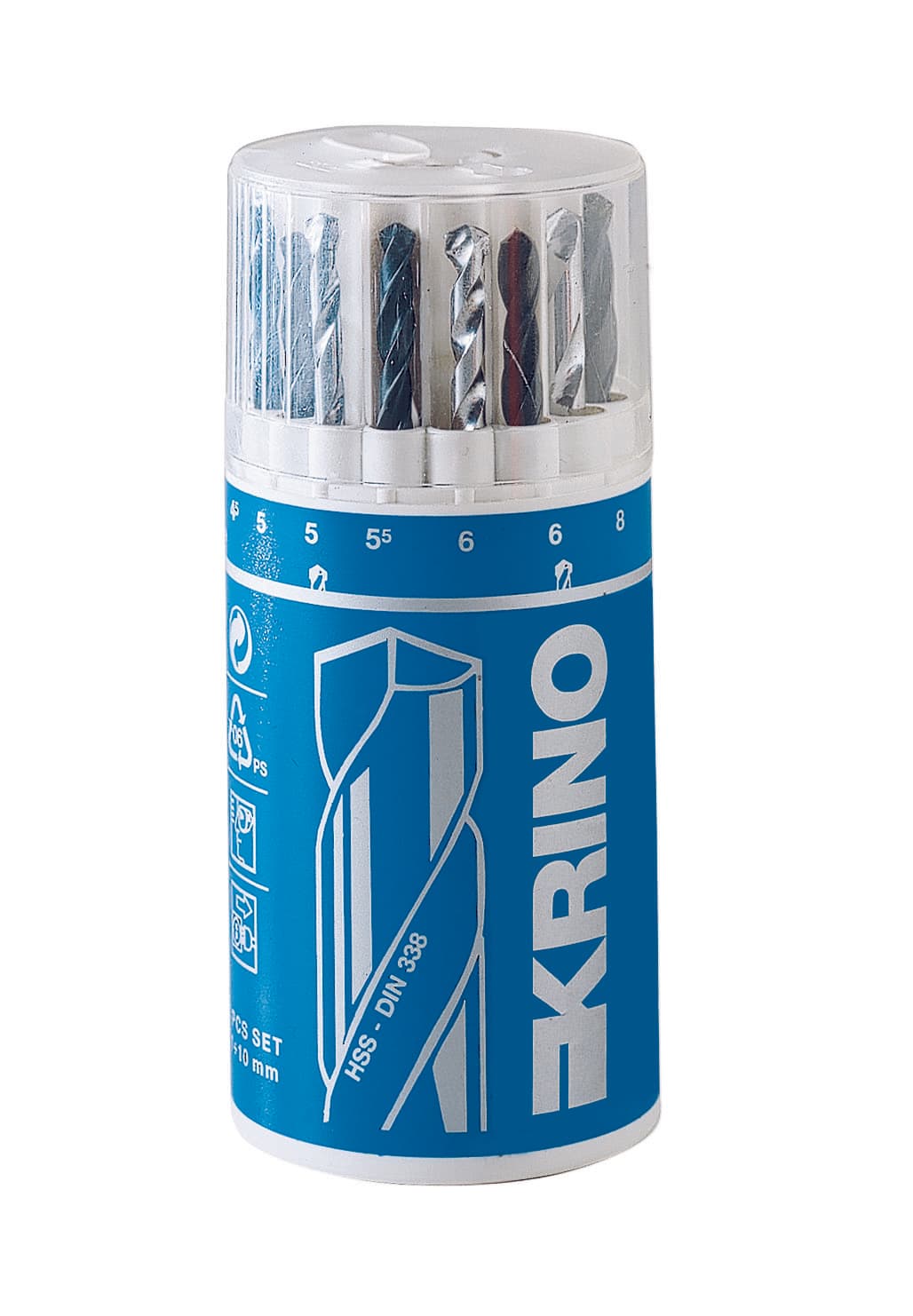Assortimento Punte Pz. 19 Krino - 2