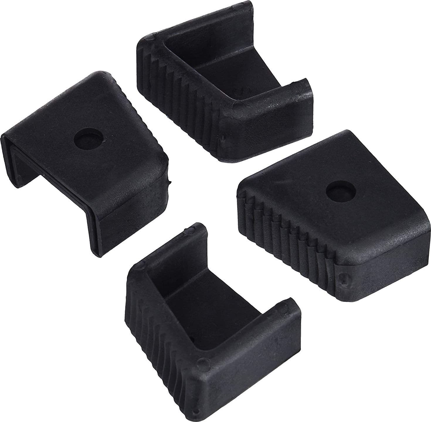 Kit Piedini Esterni per Scale Telescopiche 2 Destri +2 Sinistri Gierre - 2