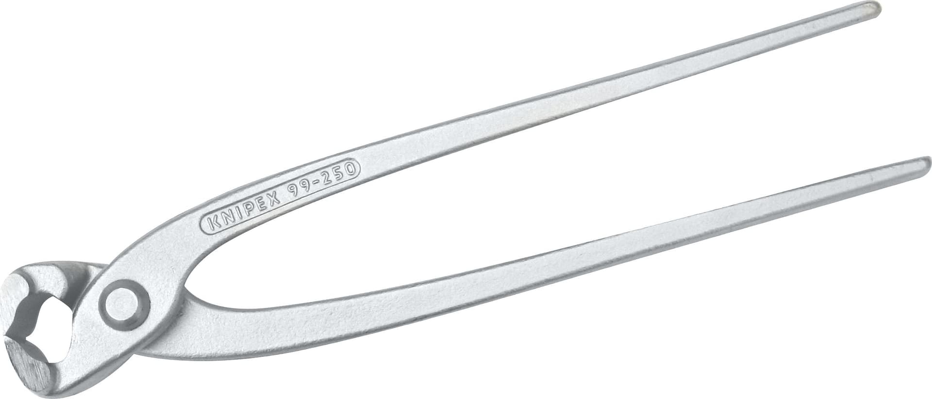 Tenaglia per Carpentiere in Accaio Nichelato Cm 25 6 Pezzi Knipex - 2