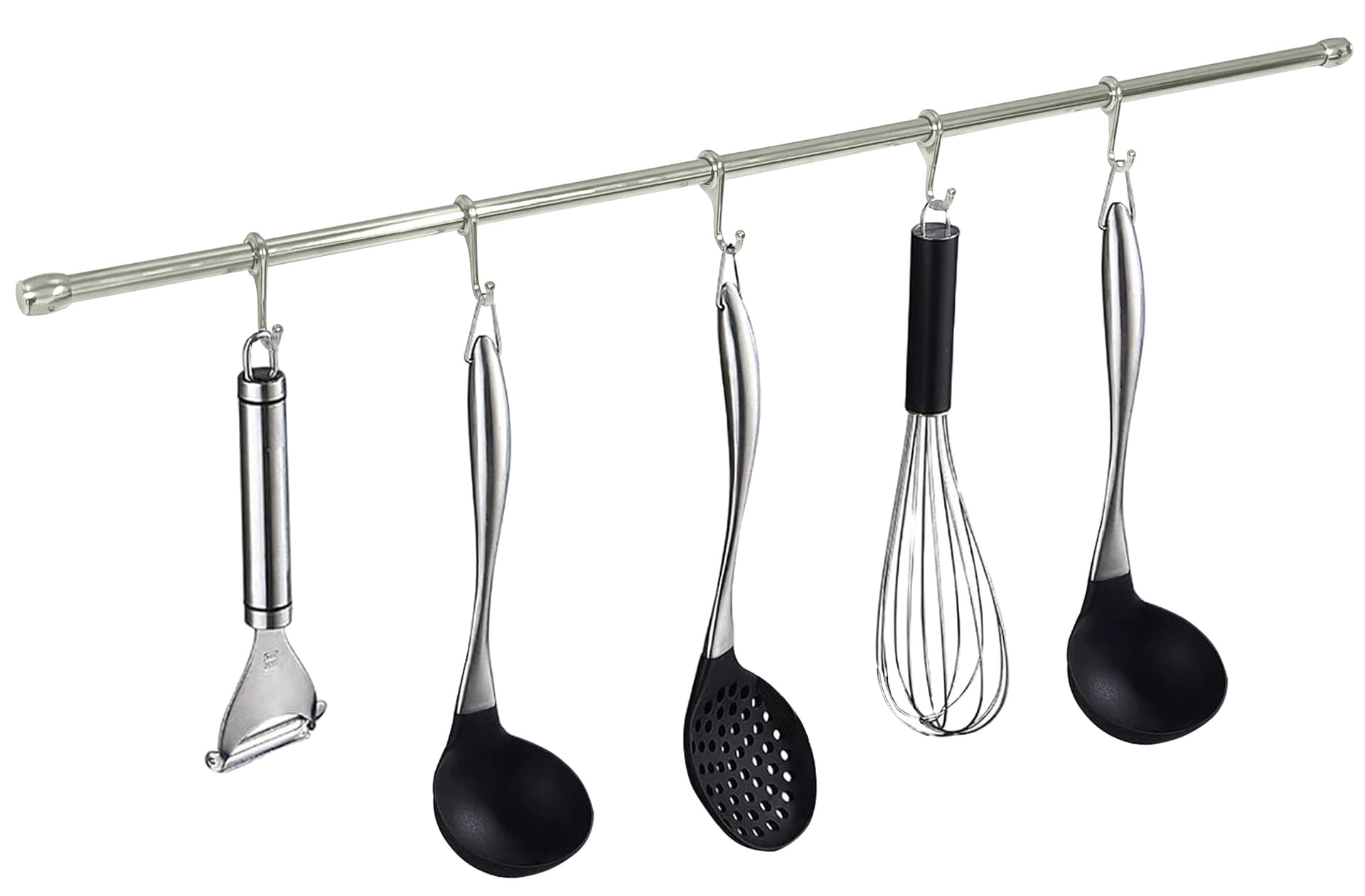 Kit Tubo Sottopensile Portamestoli con Accessori Ø Mm 16 x Codice 58194 - 2