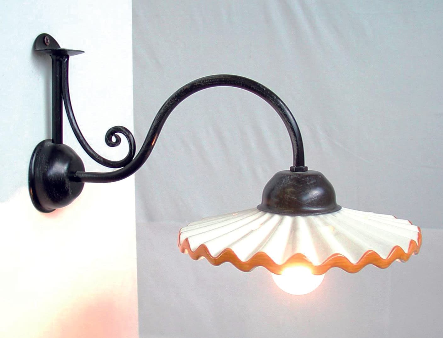 Lampada Margherita 1 x 60 Watt - 2