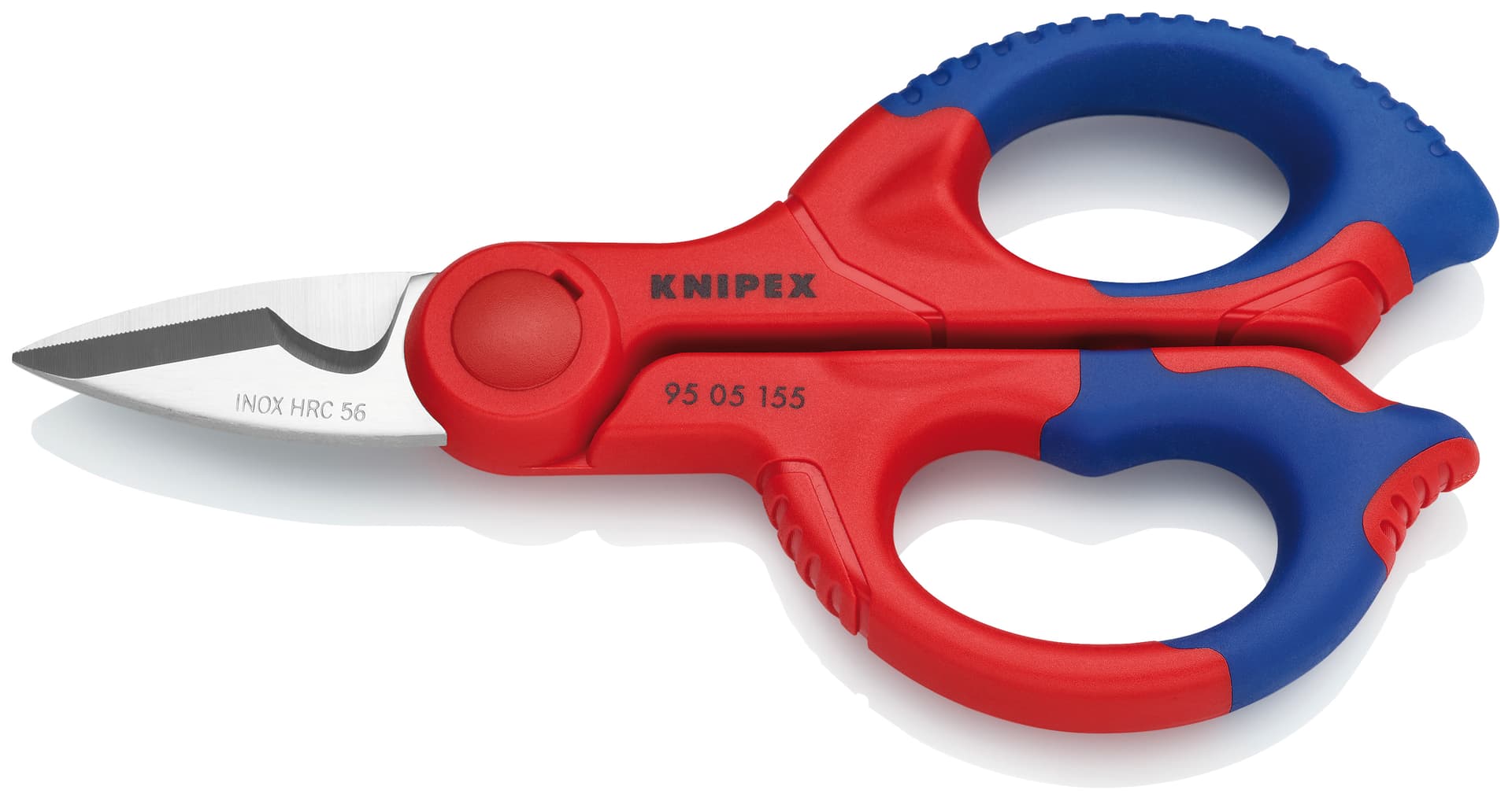 Forbici per Elettricista Mm 155 Knipex - 2