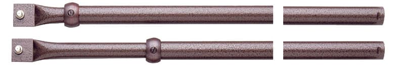 Aste per Serratura Triplice Art. 93140 Mottura - 2