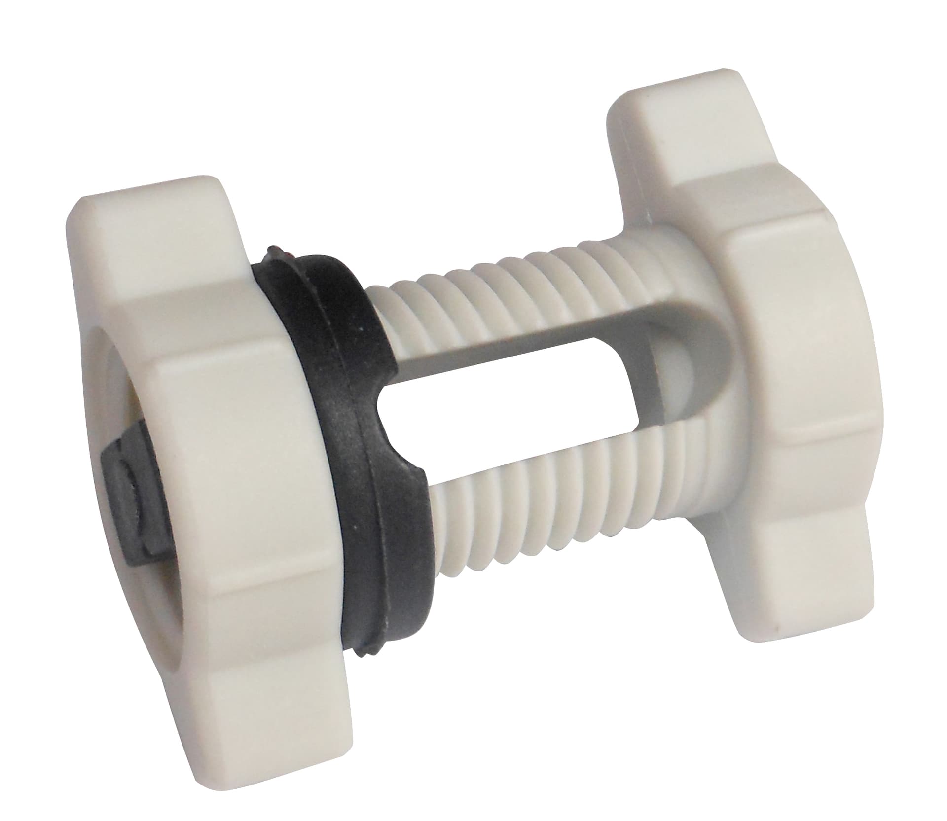 Morsetto Serracavo Block Fix 100 Pezzi - 2