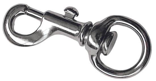 Moschettone Tipo Redini Mm 90 50 Pezzi - 2
