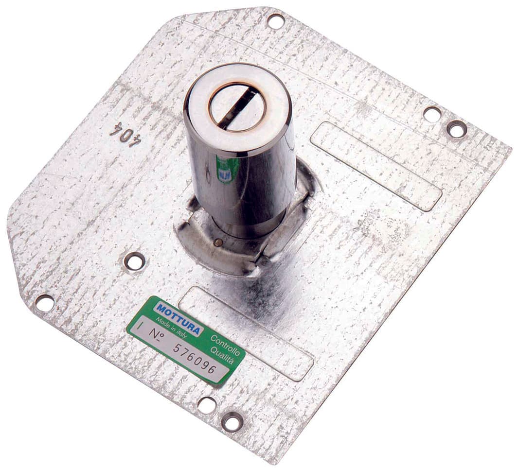 Cilindro a Pompa Art. 91113 mm 80 (ø Mm 30) Mottura - 2