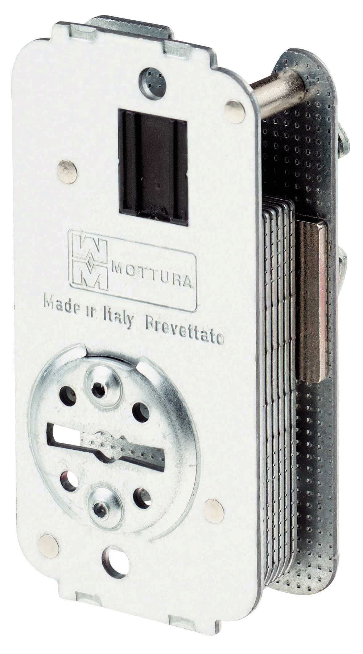 Nucleo Compact per Serrature Dm 3 Chiavi Art. 91067 Dx Mottura - 2