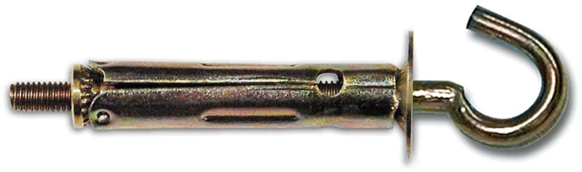 Mini Tassello Occhiolo Aperto M3 200 Pezzi. Ø Mm 6 - 2