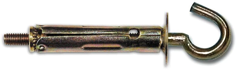Mini Tassello Occhiolo Aperto M3 200 Pezzi. Ø Mm 6 - 2