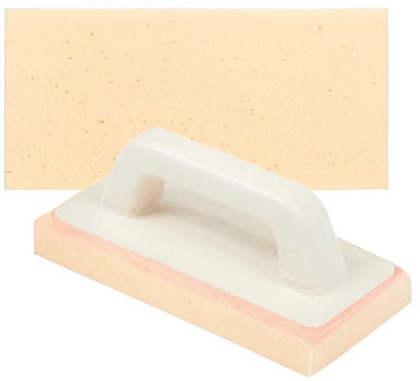Frattazzo in Spugna Cm 12 x 26X3 H Raimondi - 2