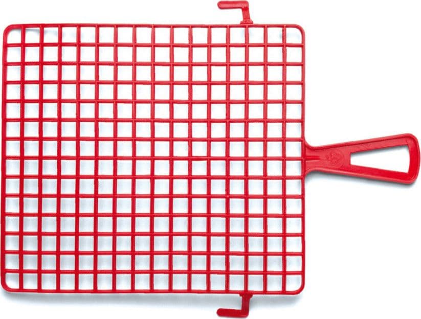 Retina per Rulli in Plastica Cm 24 x 21 25 Pezzi - 2