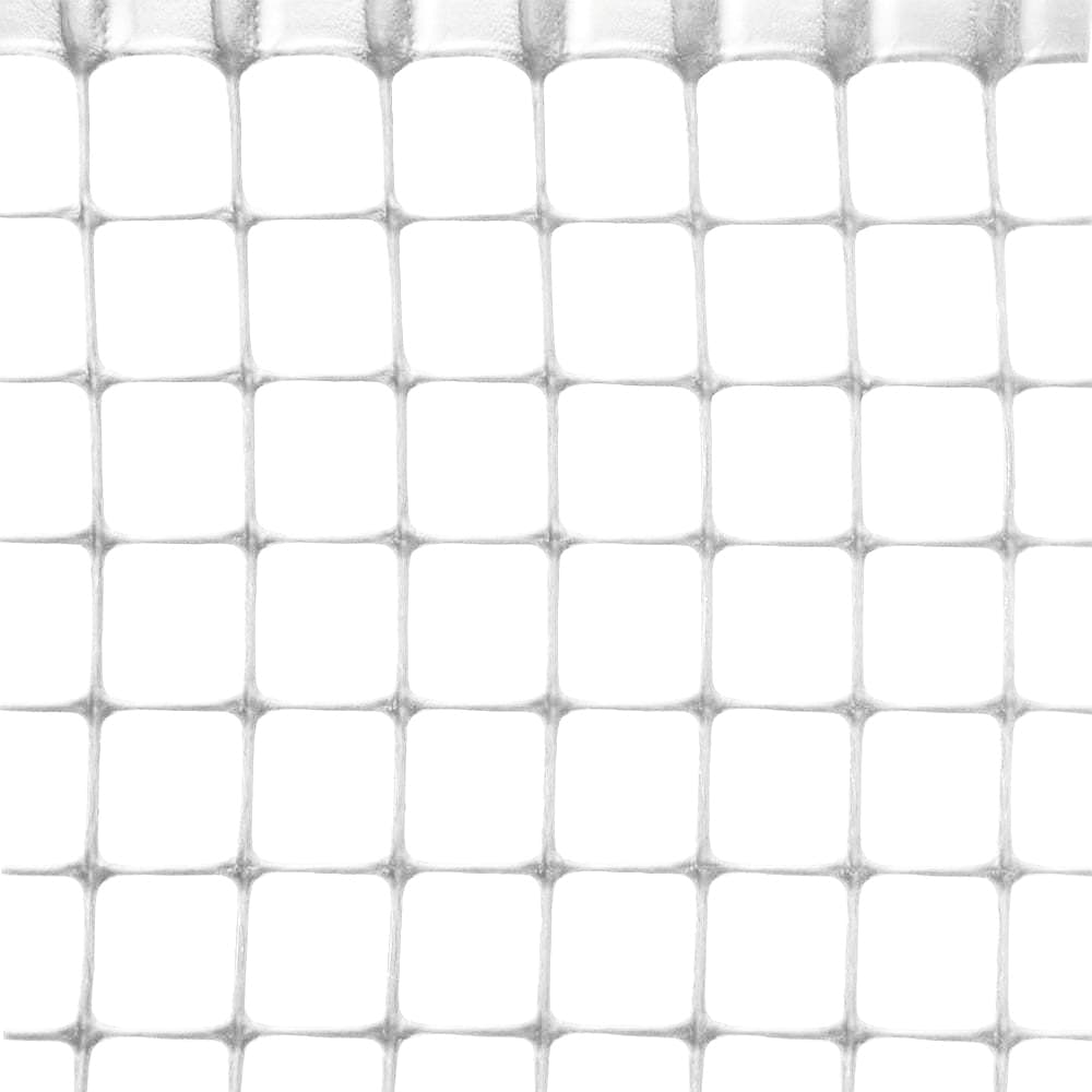 Rete in Plastica Quadranet x Balconi Maglia Mm 10 x 10 Rotolo Codice 18267 - 2