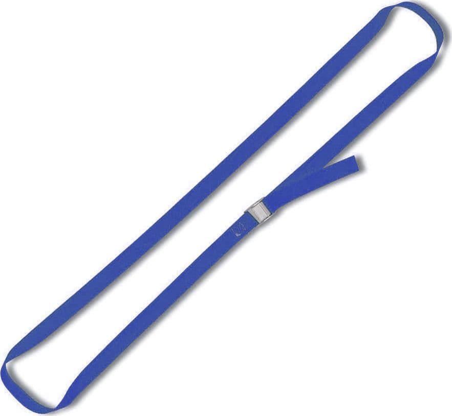 Cinghia Legabagagli Fibbia in Alluminio Portata 200 kg Mm 25 x 2 5 M Robur
