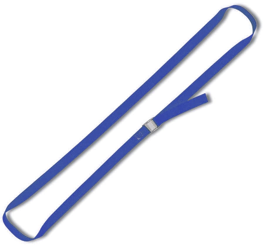 Cinghia Legabagagli Fibbia in Alluminio Portata 200 kg Mm 25 x 2 5 M Robur - 2