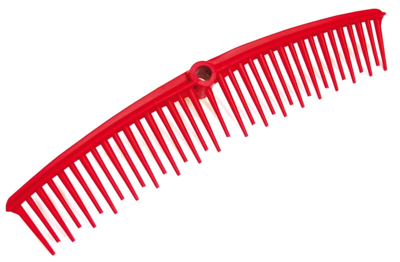 Rastrello per Giardino in Polipropilene 35 Denti - 2