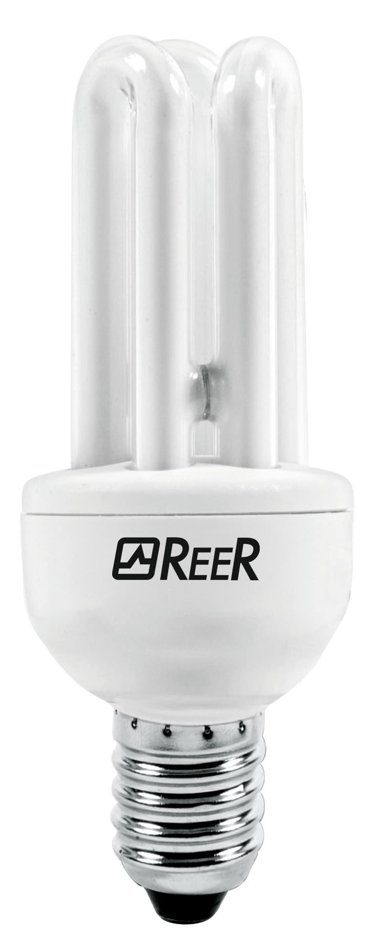 Lampada Risparmio Ener. 4TUB.E14 15 W Cal.micro Reer - 2