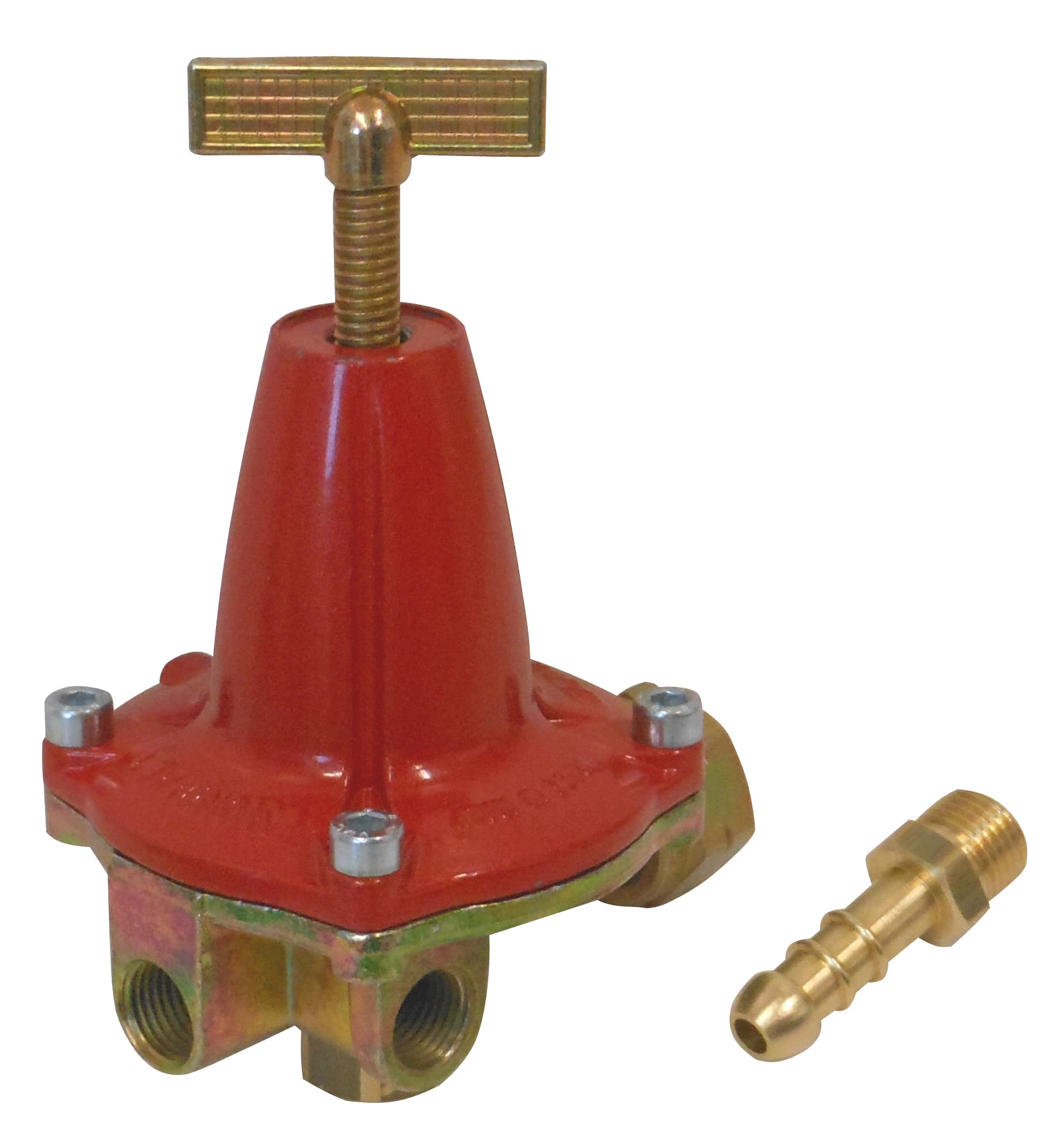 Regolatore Gas Alta Pressione Portata 12 14 kg H - 2