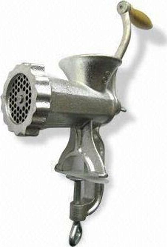 Tritacarne Manuale N° 8 Reber - 2