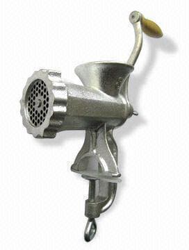 Tritacarne Manuale N° 8 Reber - 2