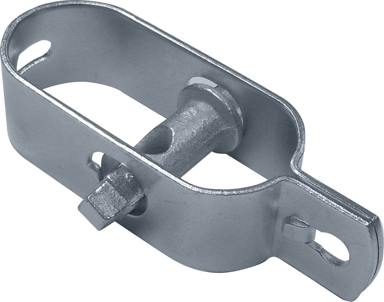 Tirafilo per Agricoltura Zincato Mm 100 50 Pezzi Robur