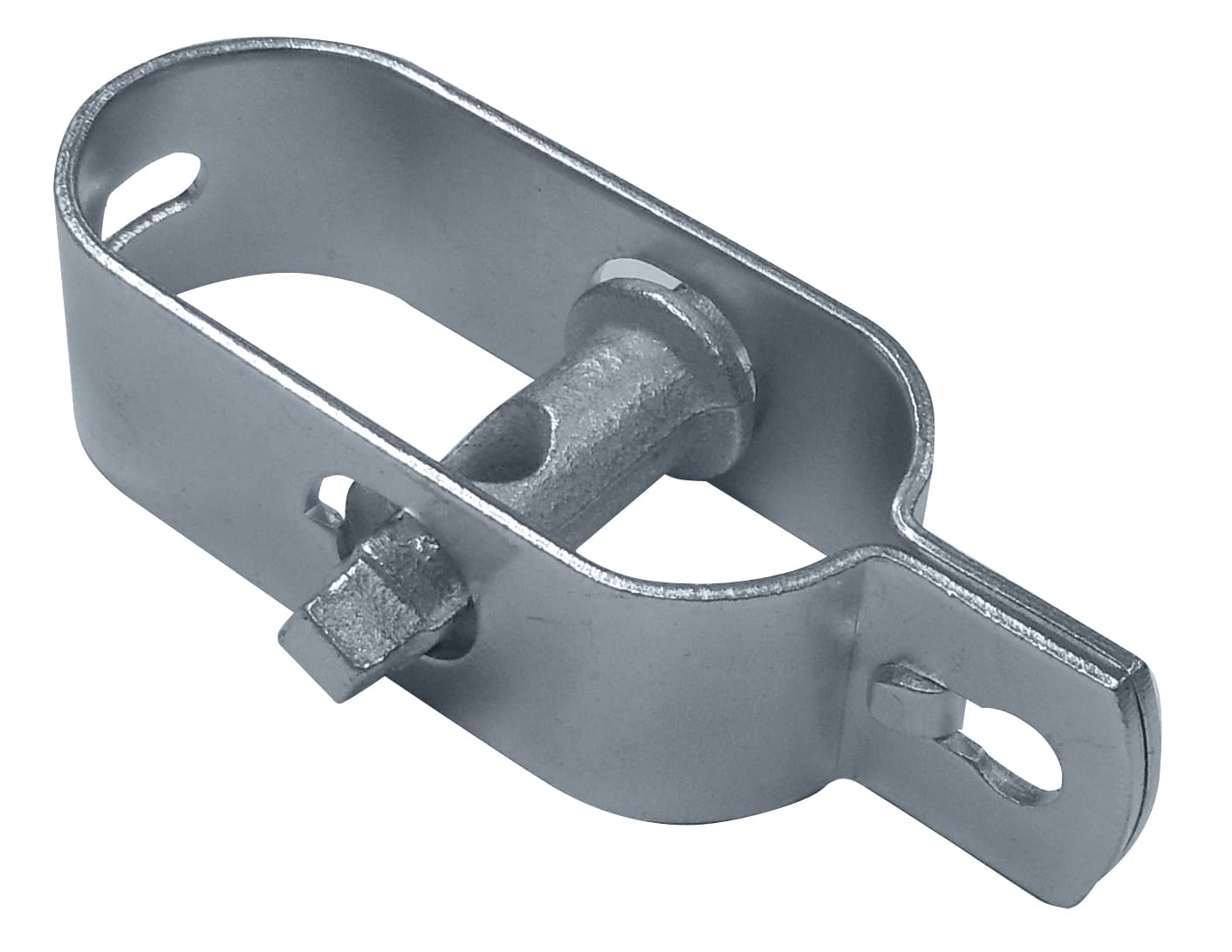 Tirafilo per Agricoltura Zincato Mm 100 50 Pezzi Robur - 2