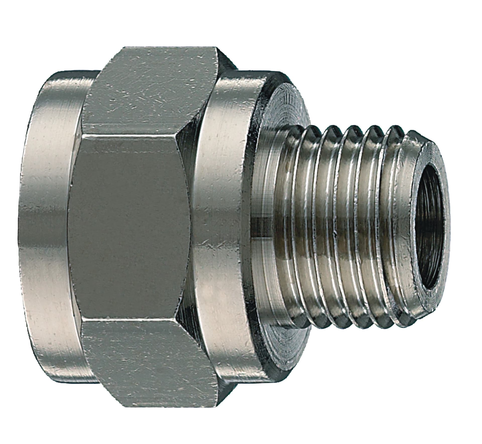 Riduzione M F per Compressori 1 4M x ? F 10 Pezzi - 2