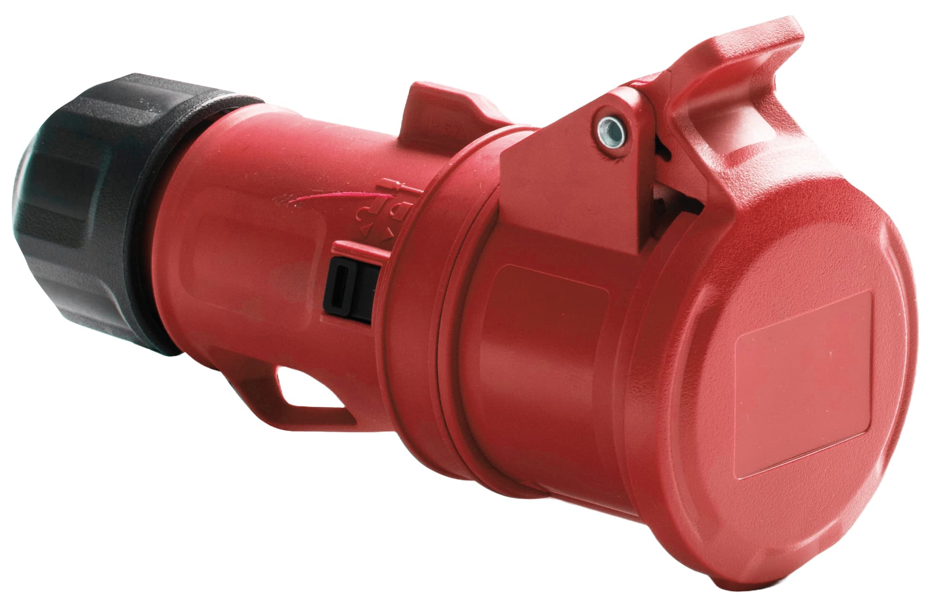 Presa Mobile Industriale 1009224 16A 400 V IP54 Rosi - 2