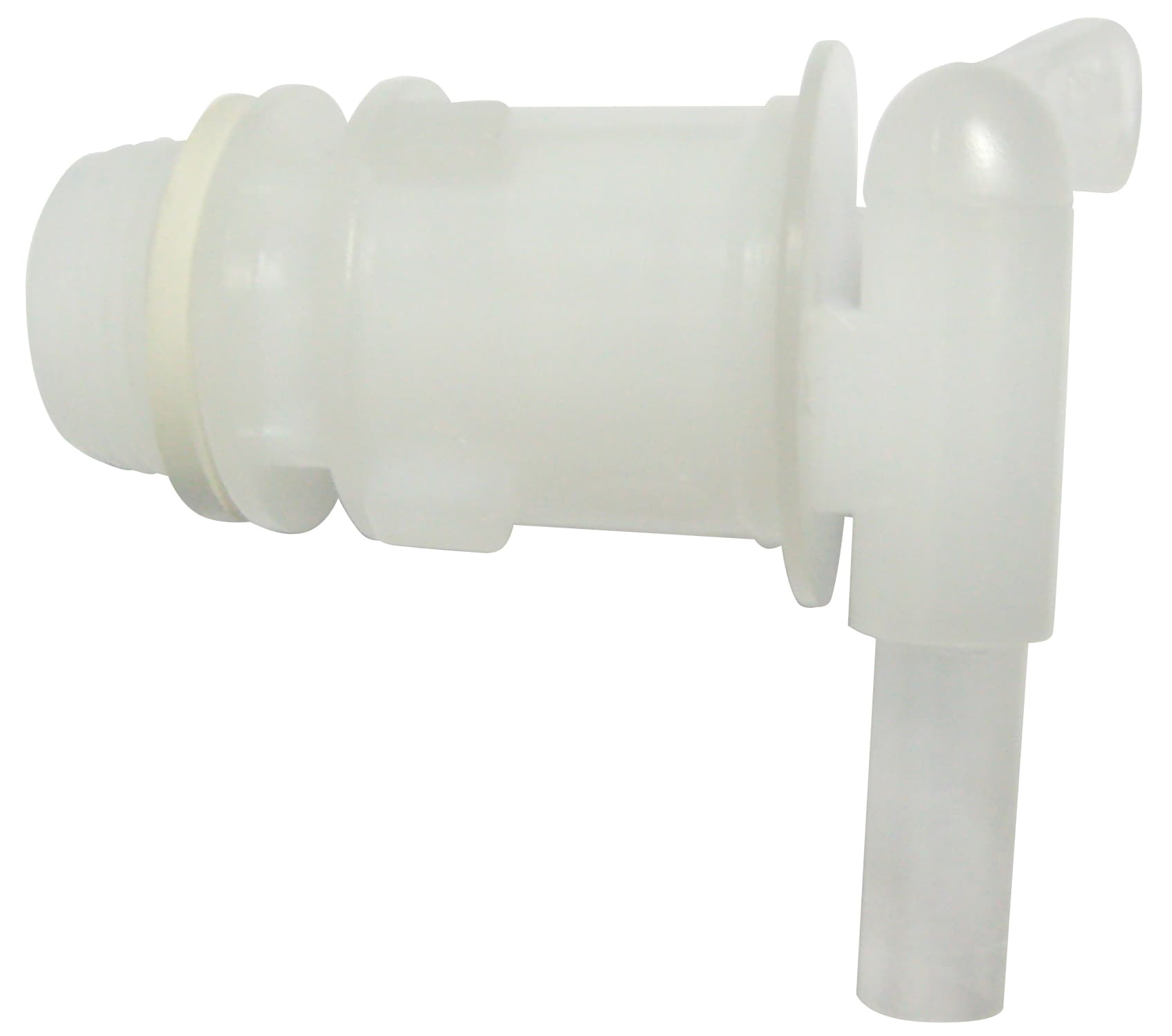 Rubinetto in Plastica per Taniche e Fusti - 2