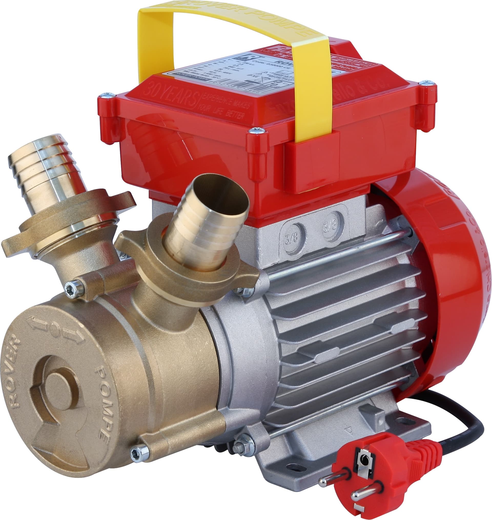 Elettropompa da Travaso Rover 25 Ce Hp 0 80 (ø Mm 25) Rover Pompe - 2