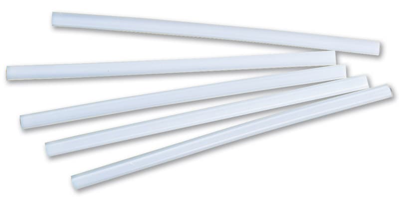 Colore La Trasparente Termofusibile in Stick per Pistola Romeo Maestri - 2