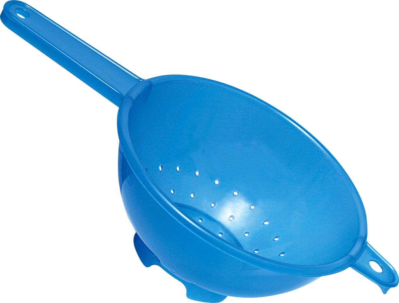 Scolapasta Riso con Manico Ø Cm 23 x 11 H - 2