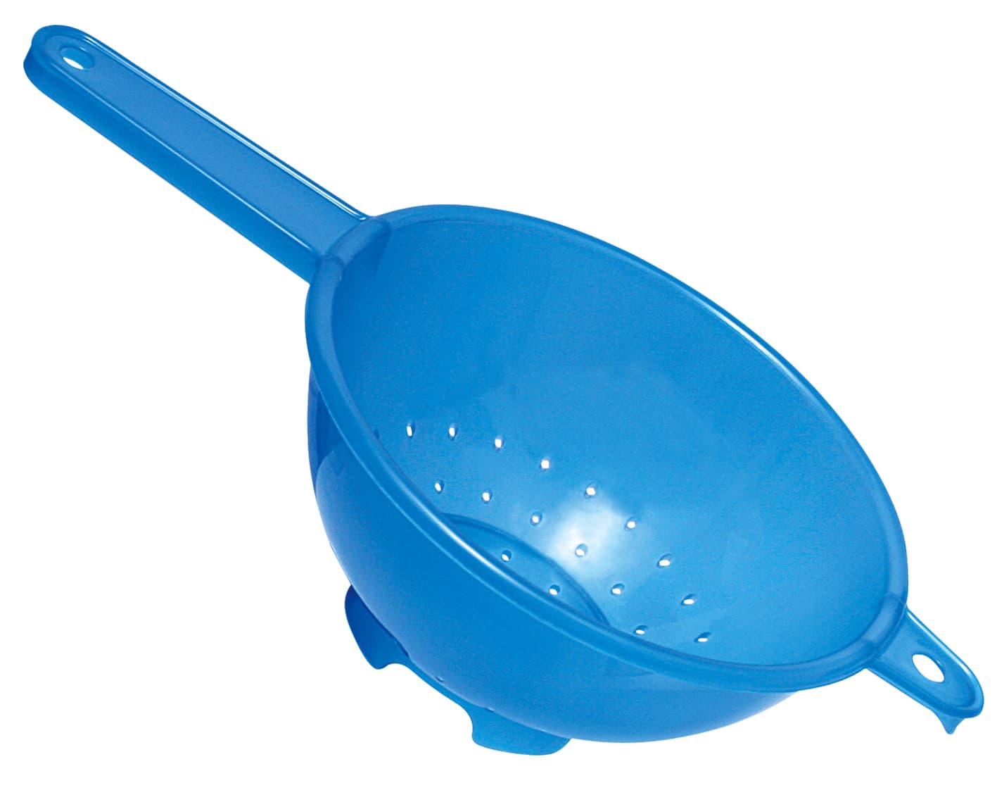 Scolapasta Riso con Manico Ø Cm 23 x 11 H - 2