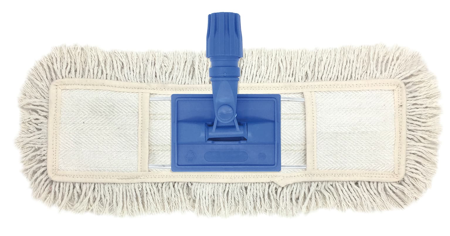 Scopa con Fiocco in Cotone Cm 60 - 2