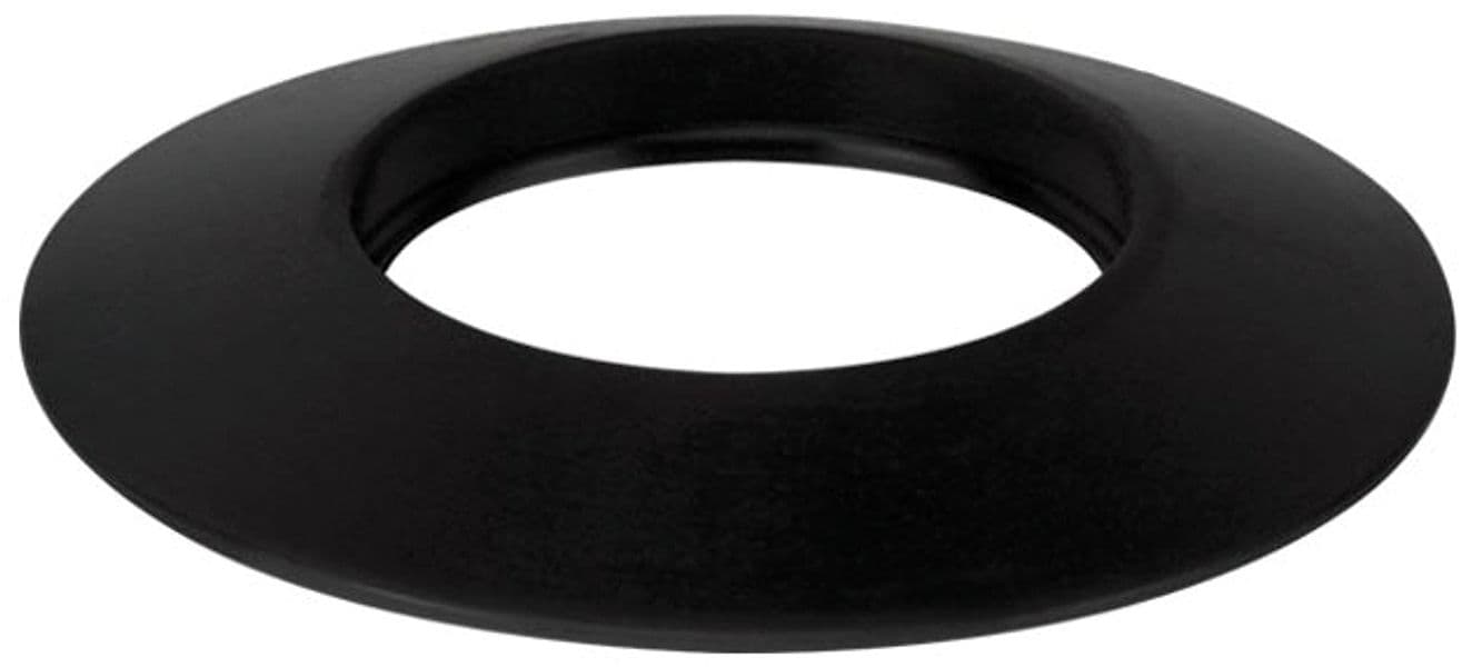 Rosone in Silicone per Stufa a Pellet Colore Nero Ø Cm 10 Save