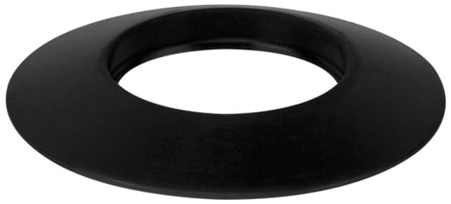 Rosone in Silicone per Stufa a Pellet Colore Nero Ø Cm 10 Save - 2