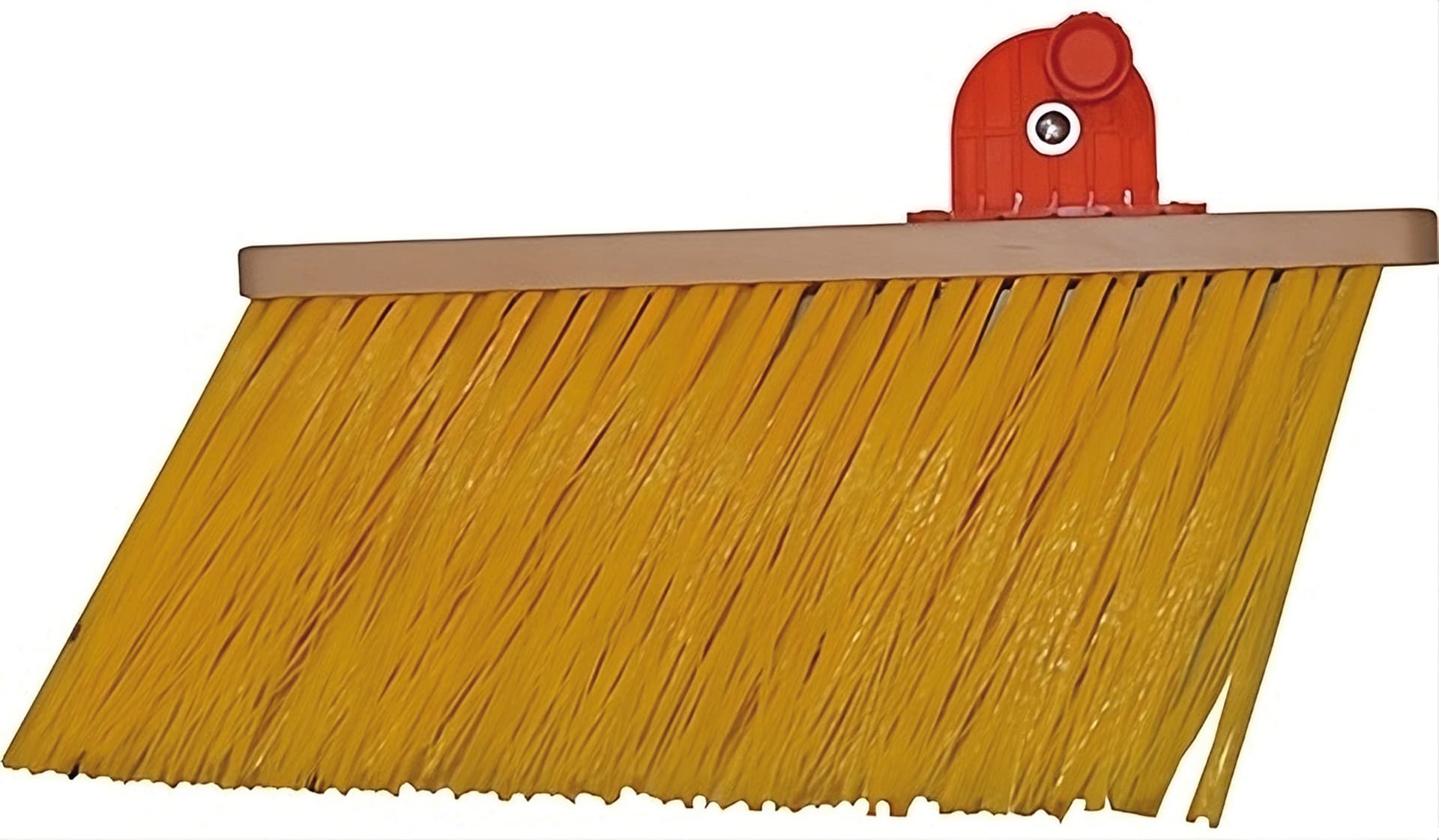 Scopa Professionale in Poliammide ''Briscolina'' Cm 45 x 7X25 H - 2