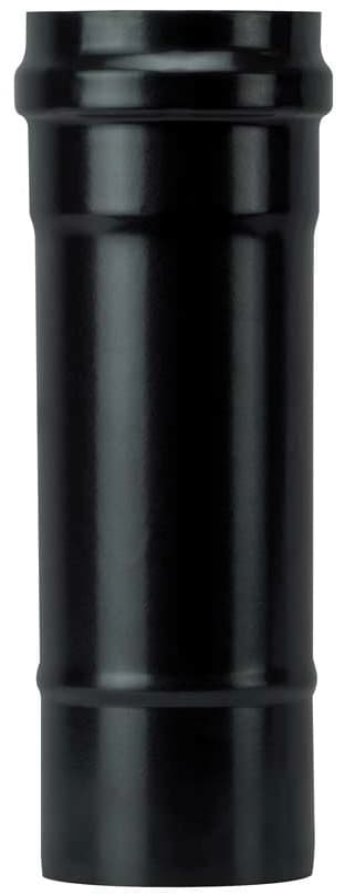 Tubo per Stufa a Pellet Light senza Guarnizione Colore Nero Codice 55053 - 2