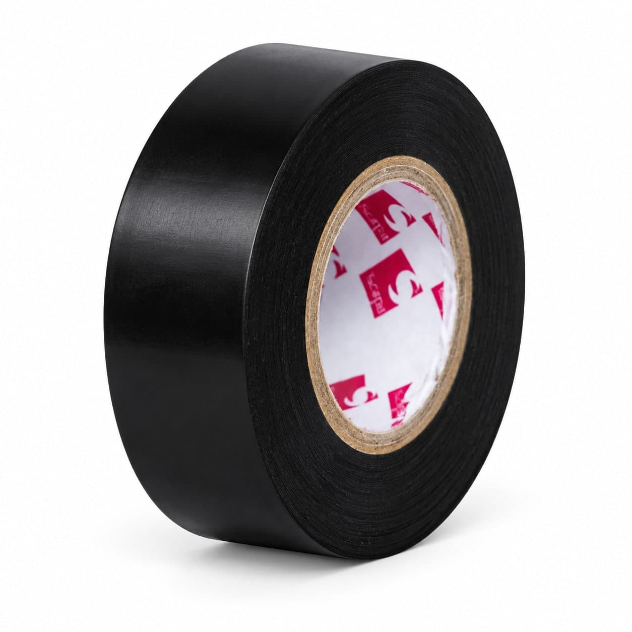 Nastro Isolante Autoestinguente Mm 15 x 10 M Colore Nero 10 Rotoli Scapa