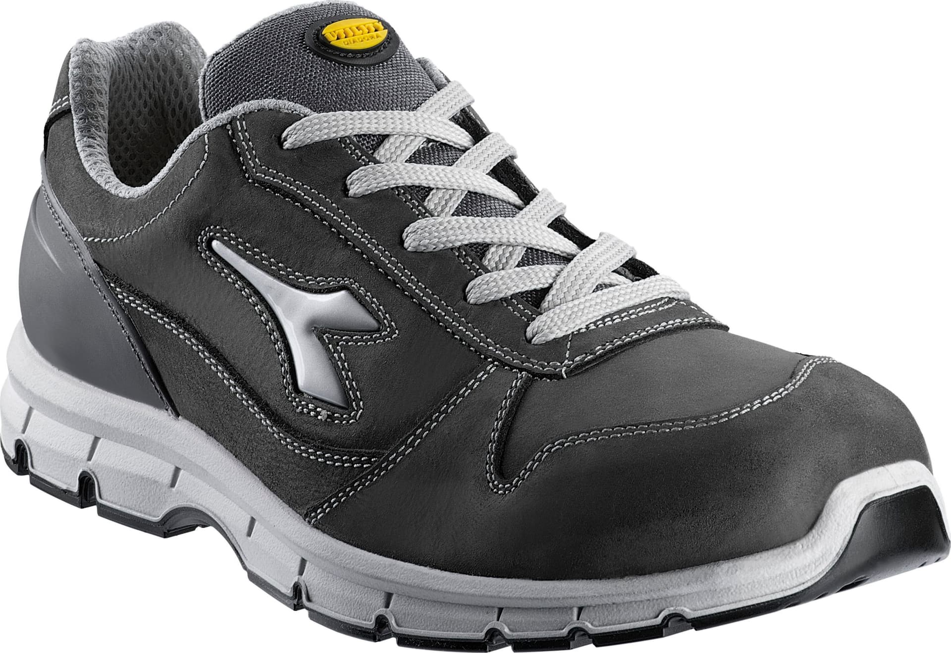 Scarpe Antinfortunistica Basse S3 Src Run Low Colore Grigio Misura 43 - 2