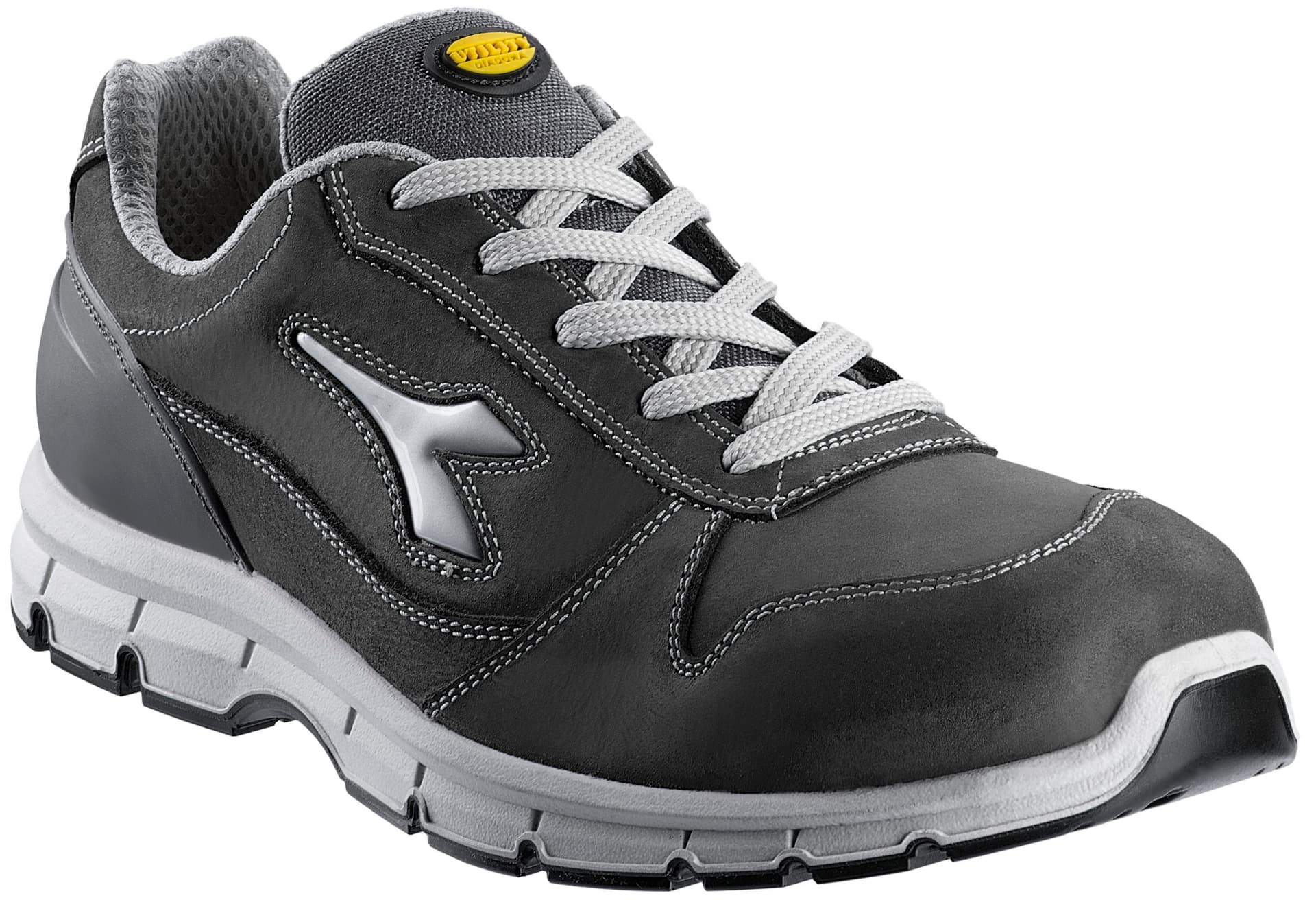 Scarpe Antinfortunistica Basse S3 Src Run Low Colore Grigio Misura 43 - 2