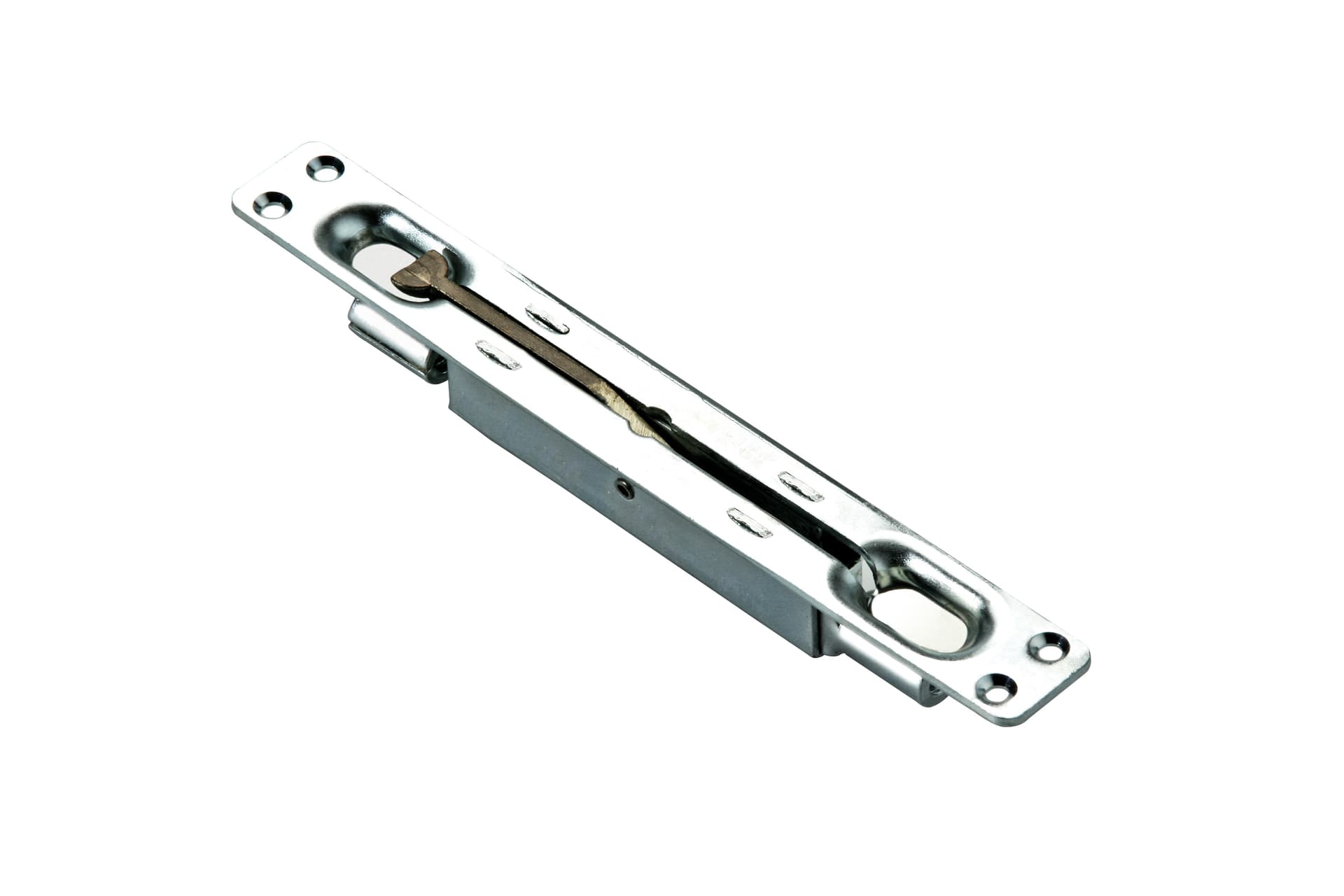 Catenaccio a Leva Mm 200 F. Mm 24 5 10 Pezzi Comunello - 2