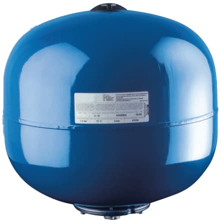 Serbatoio Sferico per Autoclave L 24 - 2