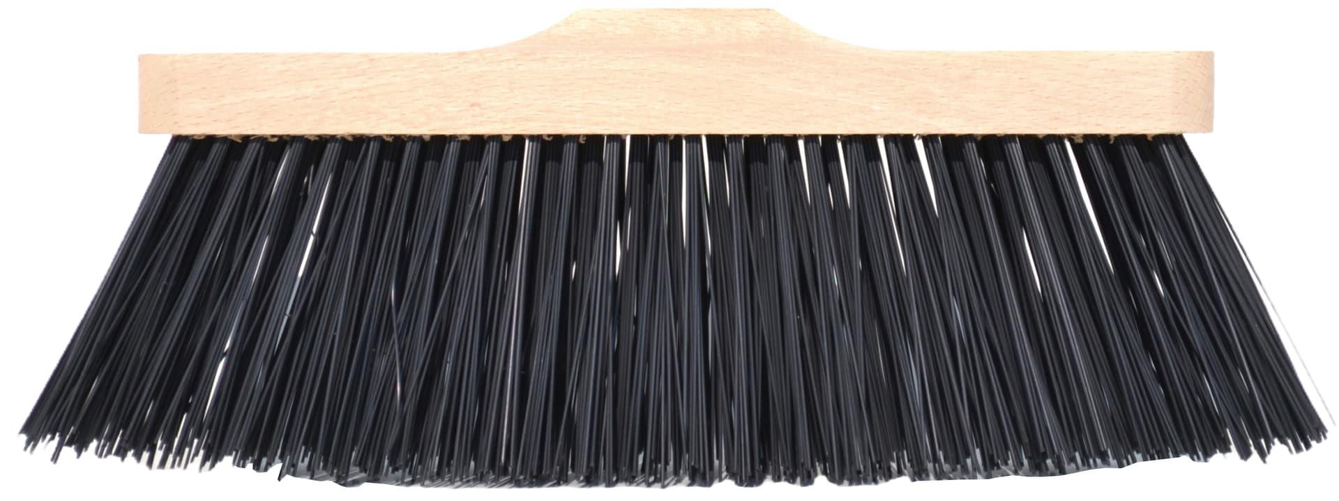 Scopa Industriale Piumata Cm 27 x 10 10 Pezzi - 2