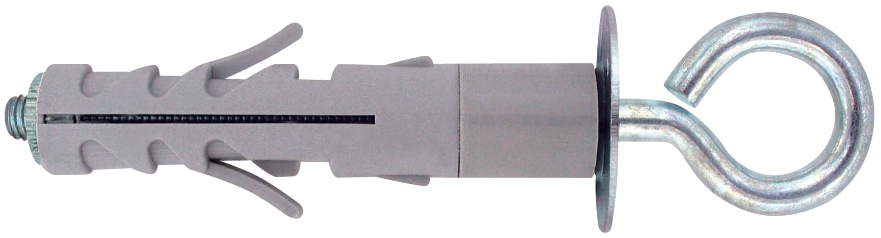 Tassello Tal con Occhiolo Chiuso M5 100 Pezzi. Mm 12 x 57 Friulsider - 2